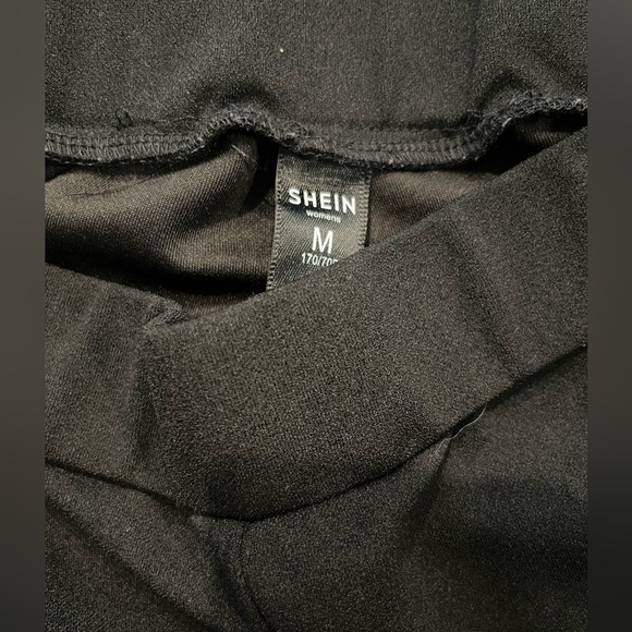 Shein Women’s Slacks | Black | Size M - Picture 2 of 3